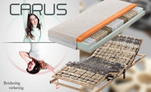 CARUS-Schlafsysteme
