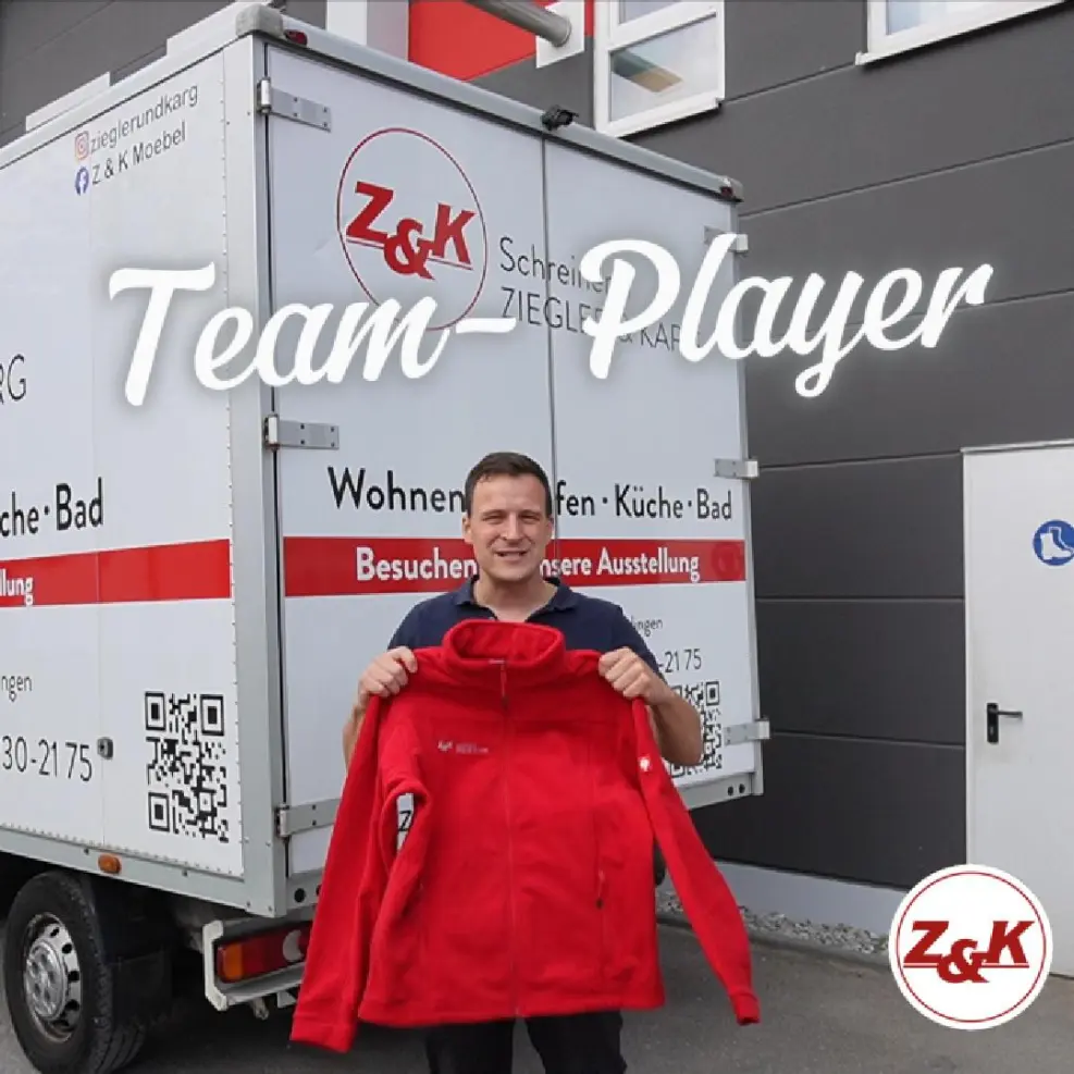 Teamplayer Schreiner