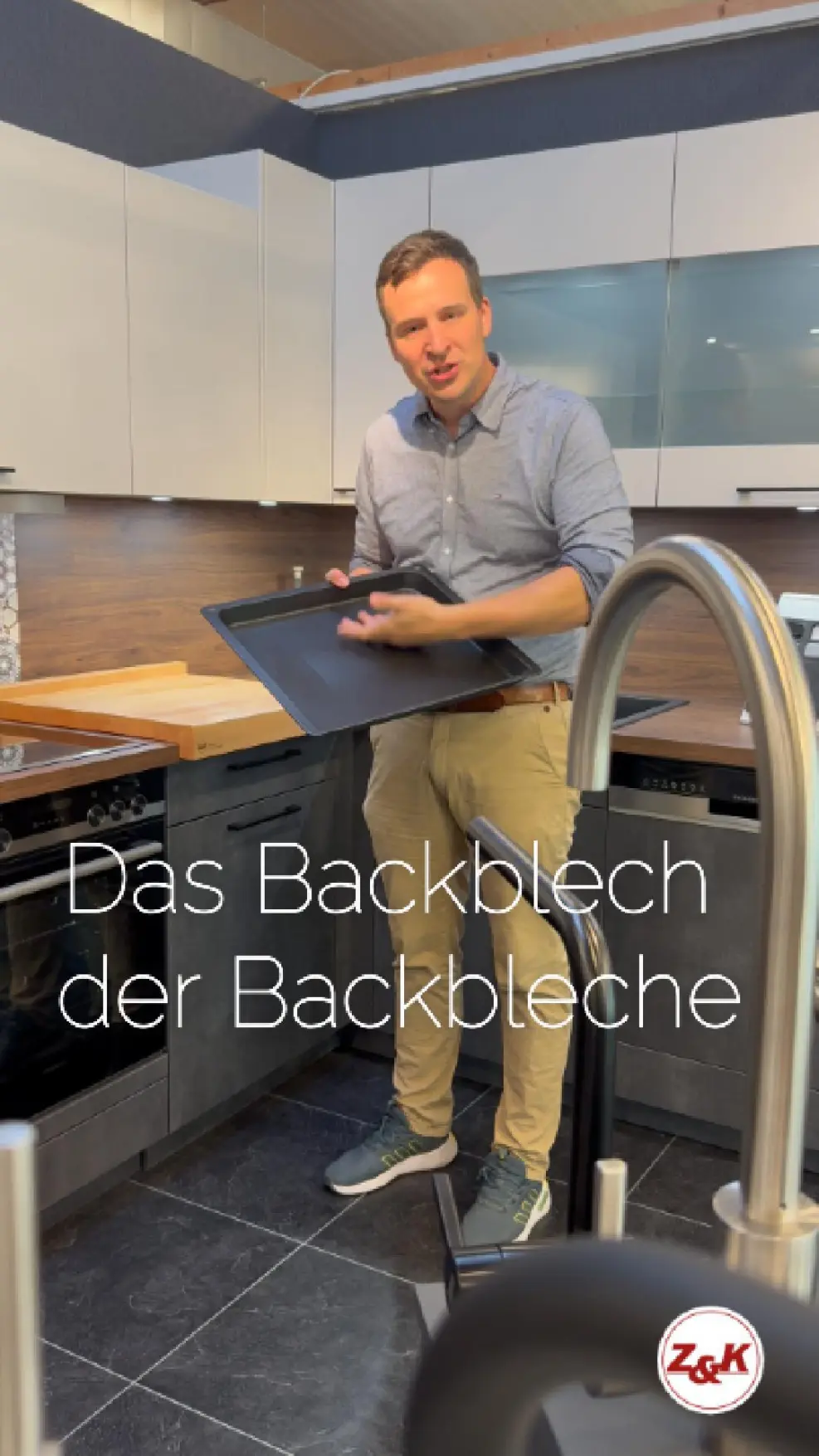 Backblech Gablingen