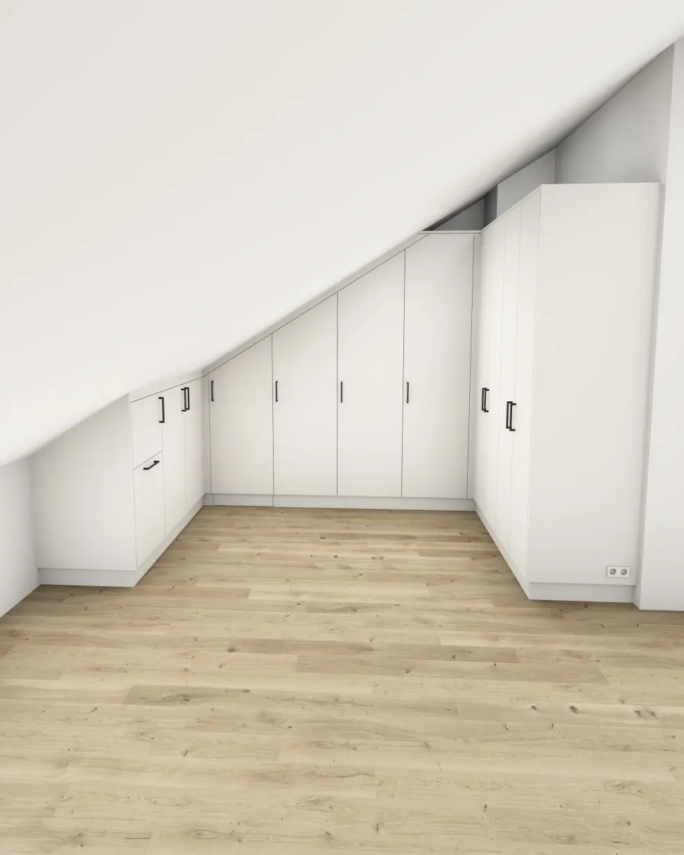 Einbauschrank Herbertshofen